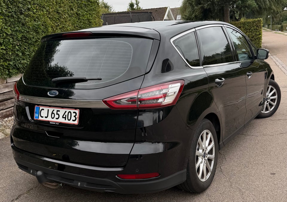 Ford S-MAX 1,5 SCTi 160 Titanium 7prs 5d
