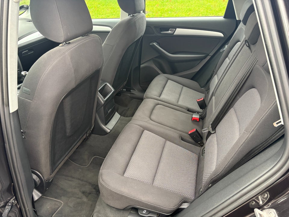 Audi Q5 2,0 TDi 190 quattro 5d