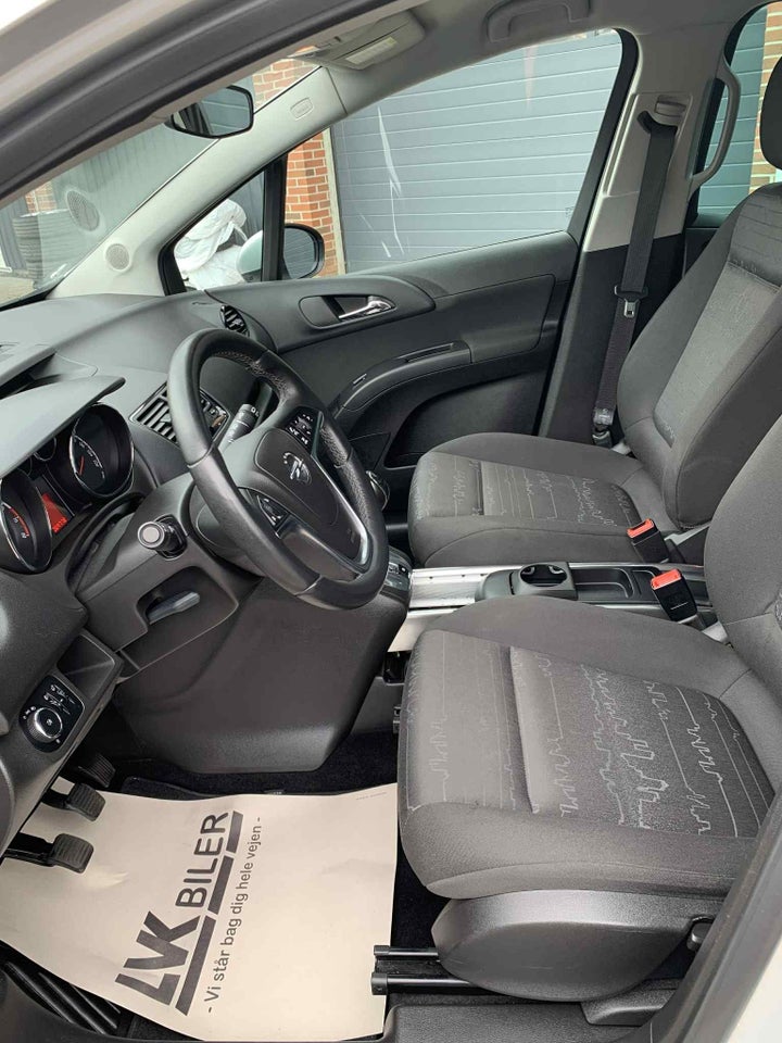 Opel Meriva 1,4 T 140 Enjoy Activan 5d