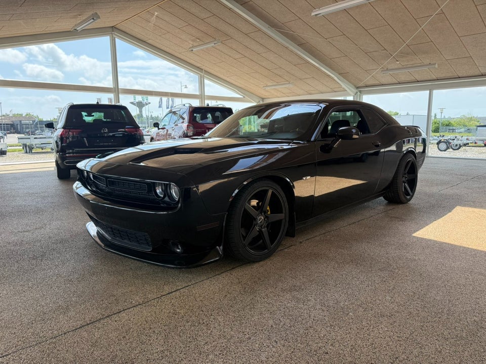 Dodge Challenger 3,7 aut. 2d