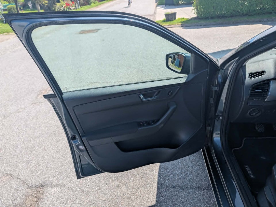 Skoda Fabia 1,0 TSi 95 Ambition Combi 5d