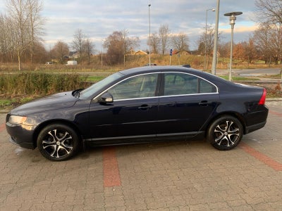 Volvo S80 2,5 T aut. 4d