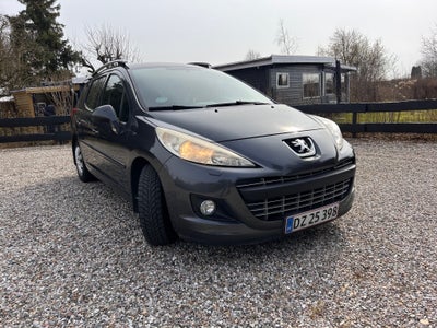 Peugeot 207 1,4 VTi Active SW 5d