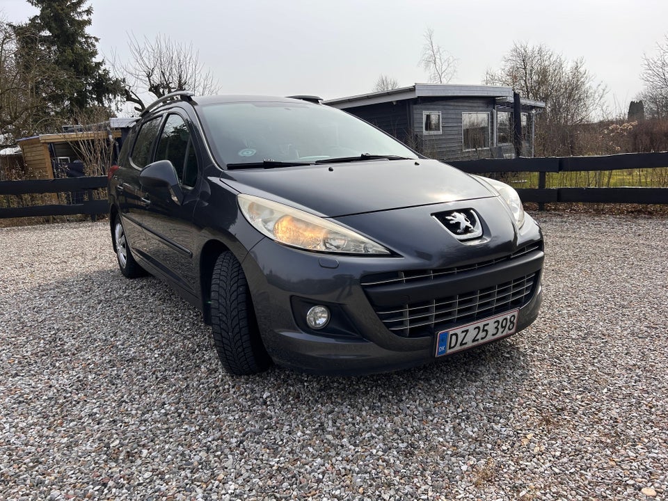 Peugeot 207 1,4 VTi Active SW 5d