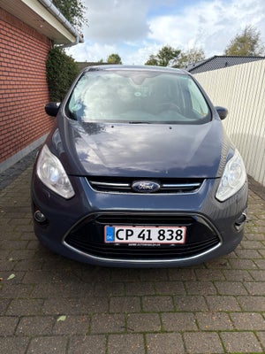 Ford C-MAX 1,6 TDCi 115 Titanium 5d