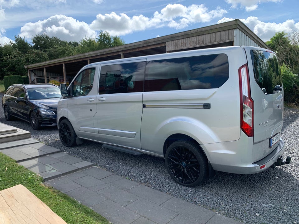 Ford Tourneo Custom 320L 2,0 TDCi 130 Titanium