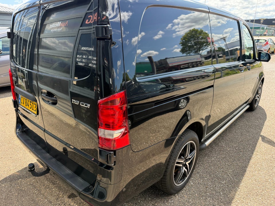 Mercedes Vito 119 2,2 CDi Complete aut. K