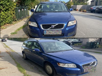 Volvo V50 1,6  5d