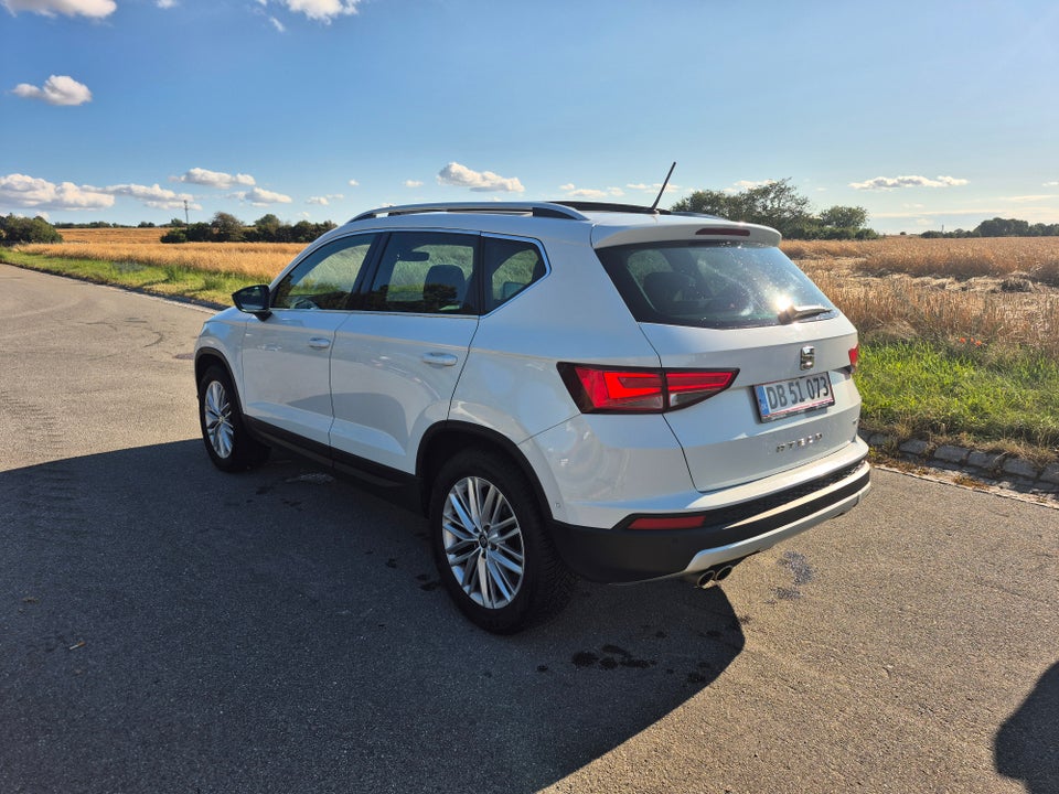 Seat Ateca 1,4 TSi 150 Xcellence DSG 5d
