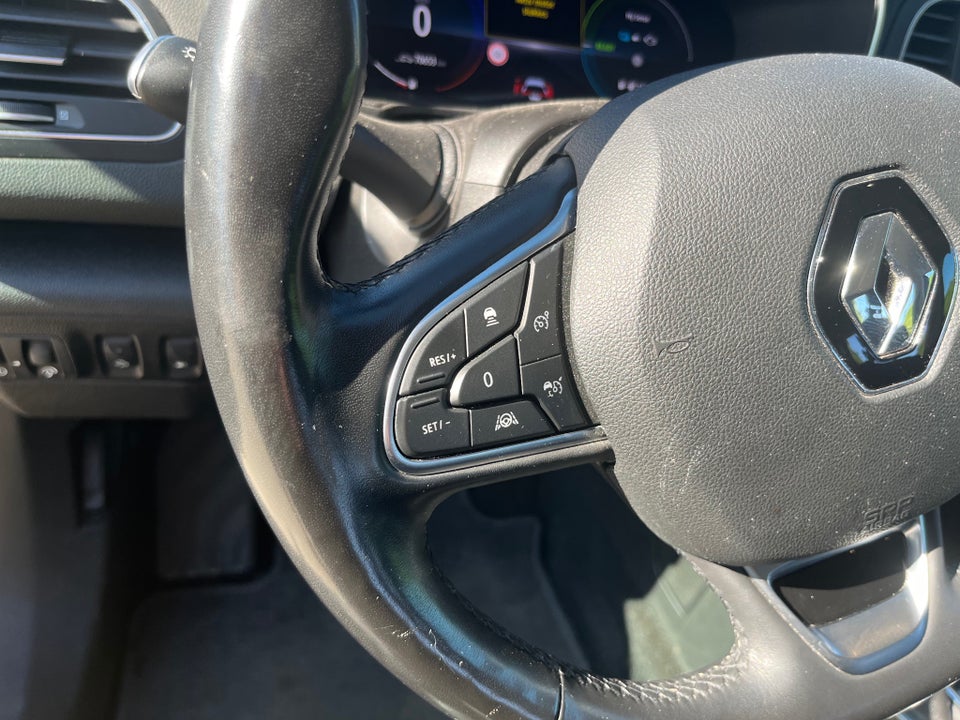 Renault Megane IV 1,6 E-Tech Intens Sport Tourer 5d