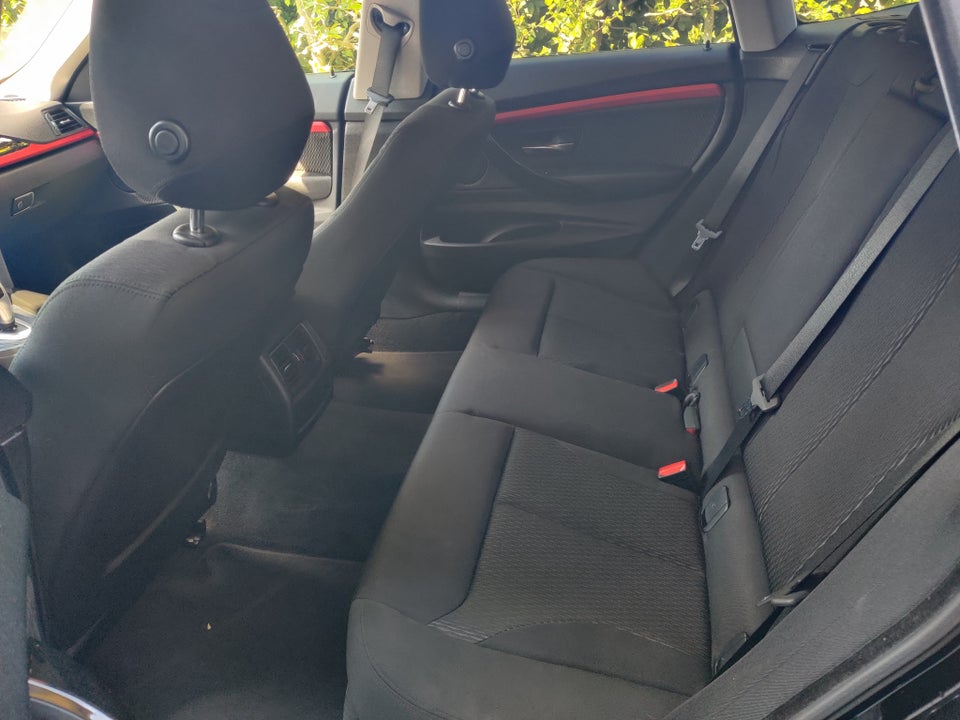 BMW 320d 2,0 Gran Turismo aut. 5d