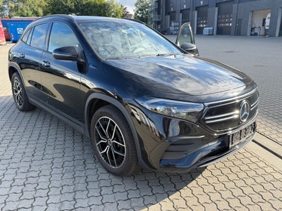 Mercedes EQA350  4Matic 5d