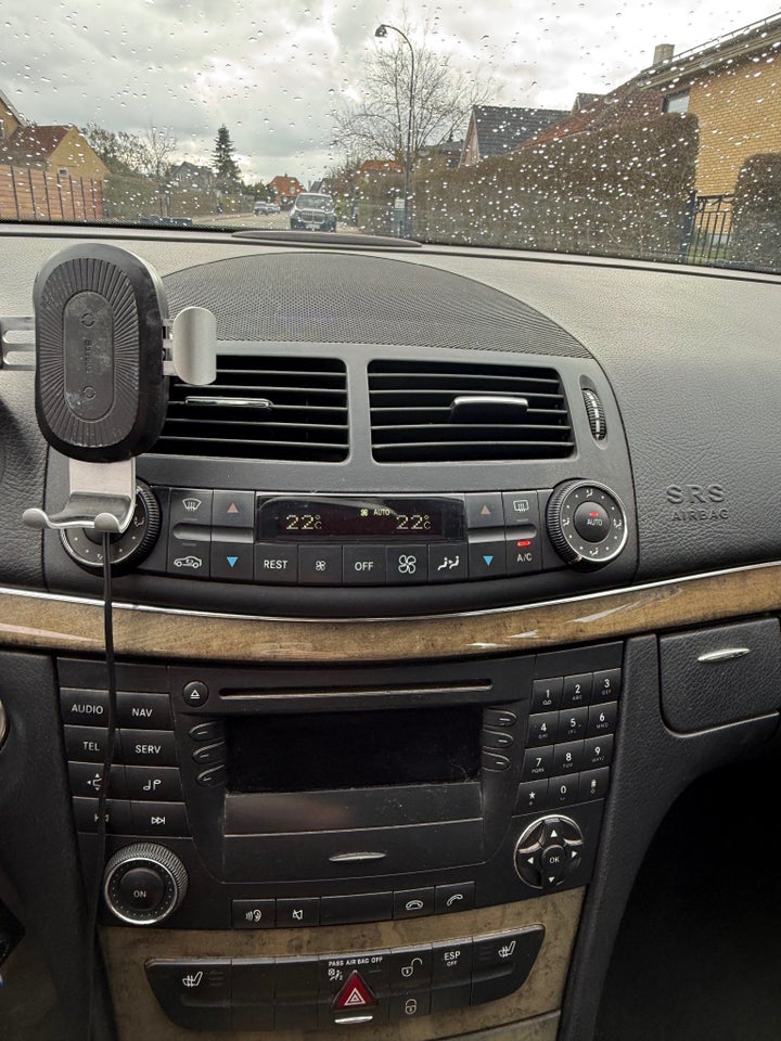 Mercedes E350 3,5 Elegance stc. aut. 5d