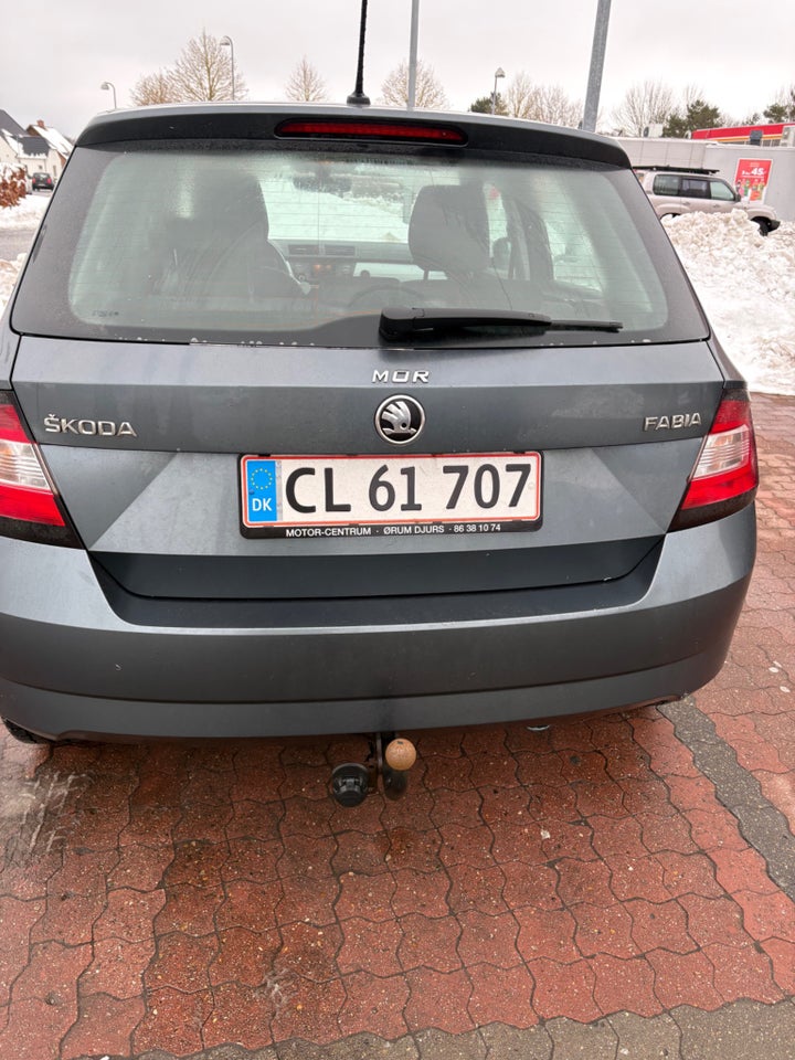 Skoda Fabia 1,2 TSi 90 Ambition 5d