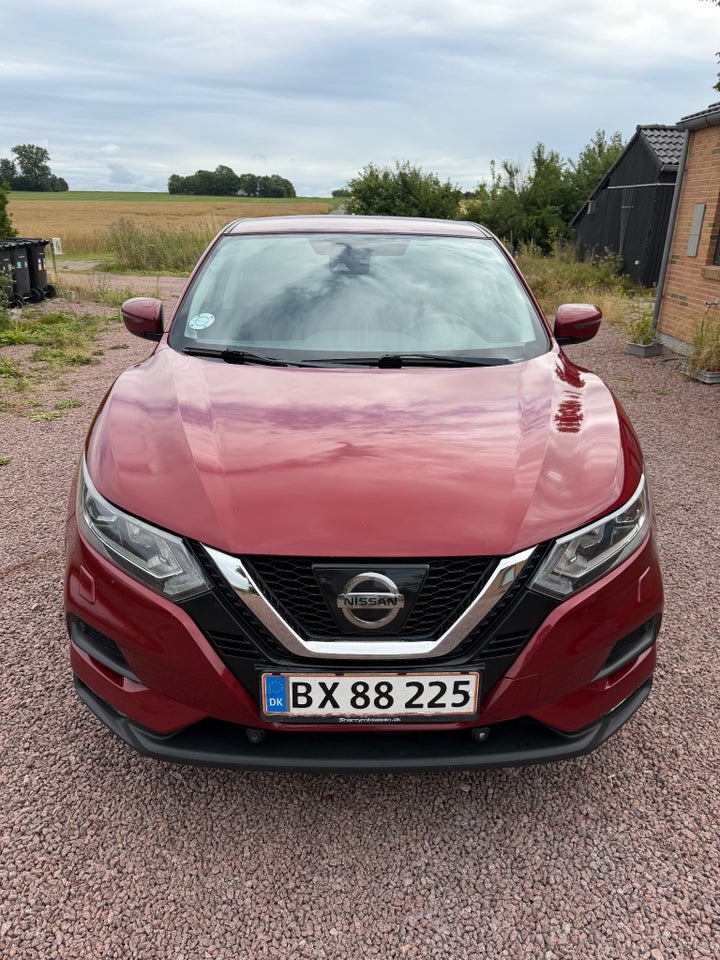 Nissan Qashqai 1,5 dCi 110 Acenta 5d