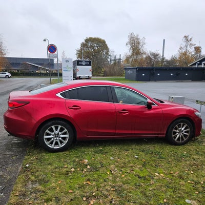 Mazda 6 2,0 SkyActiv-G 165 Vision aut. 4d