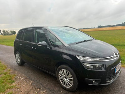 Citroën Grand C4 Picasso 1,6 THP 156 Intensive 7prs 5d