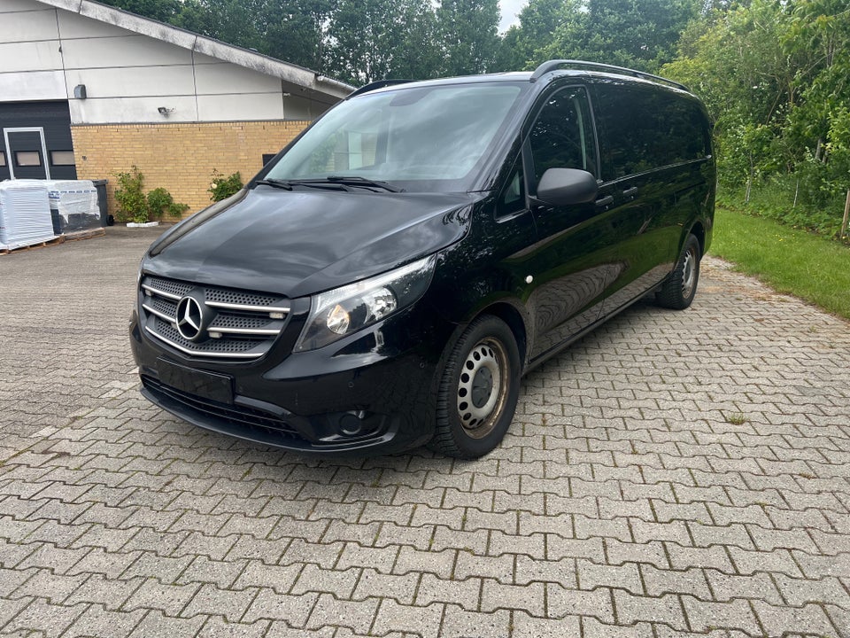 Mercedes Vito 119 2,2 CDi Complete aut. XL