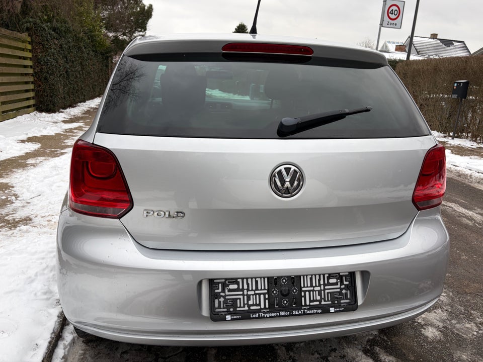 VW Polo 1,2 Trendline 5d