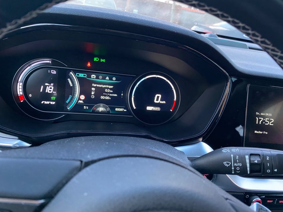 Kia e-Niro 64 Premium 5d