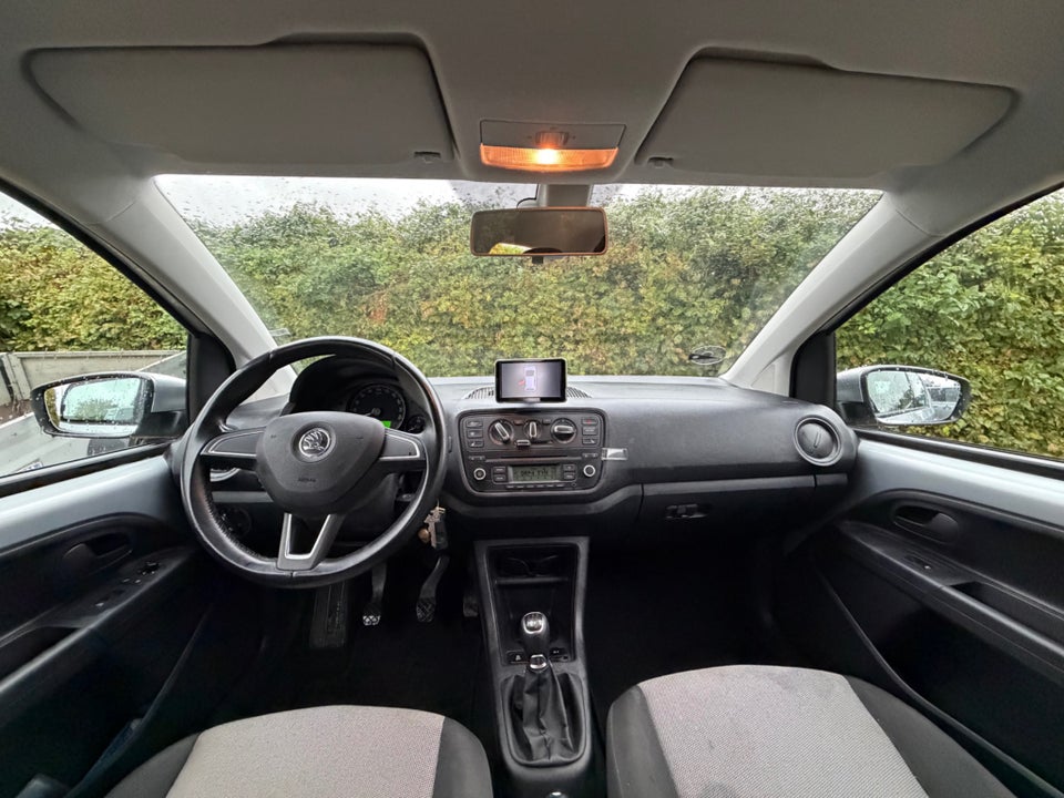 Skoda Citigo 1,0 60 Active 5d
