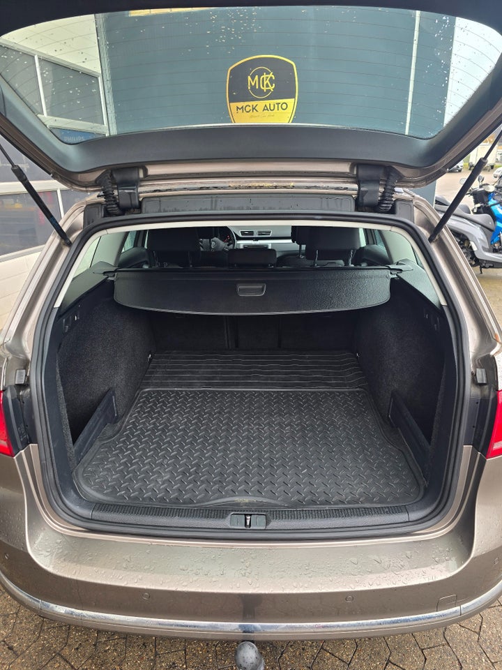 VW Passat 1,4 TSi 122 Highline BMT 4d