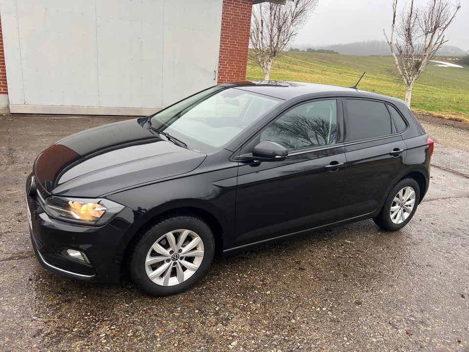 VW Polo 1,0 TSi 110 Highline DSG 5d