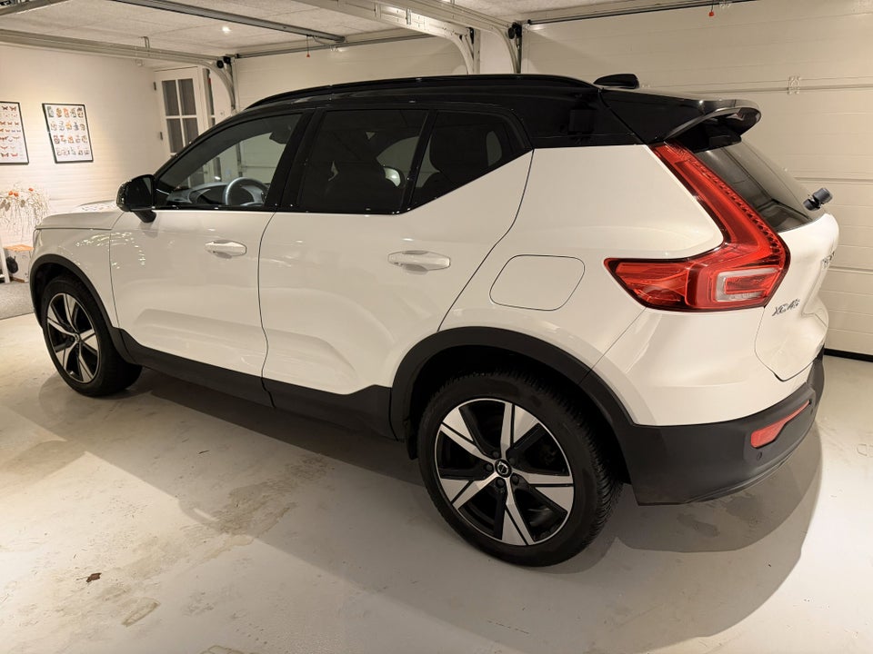 Volvo XC40 P6 ReCharge Pro 5d