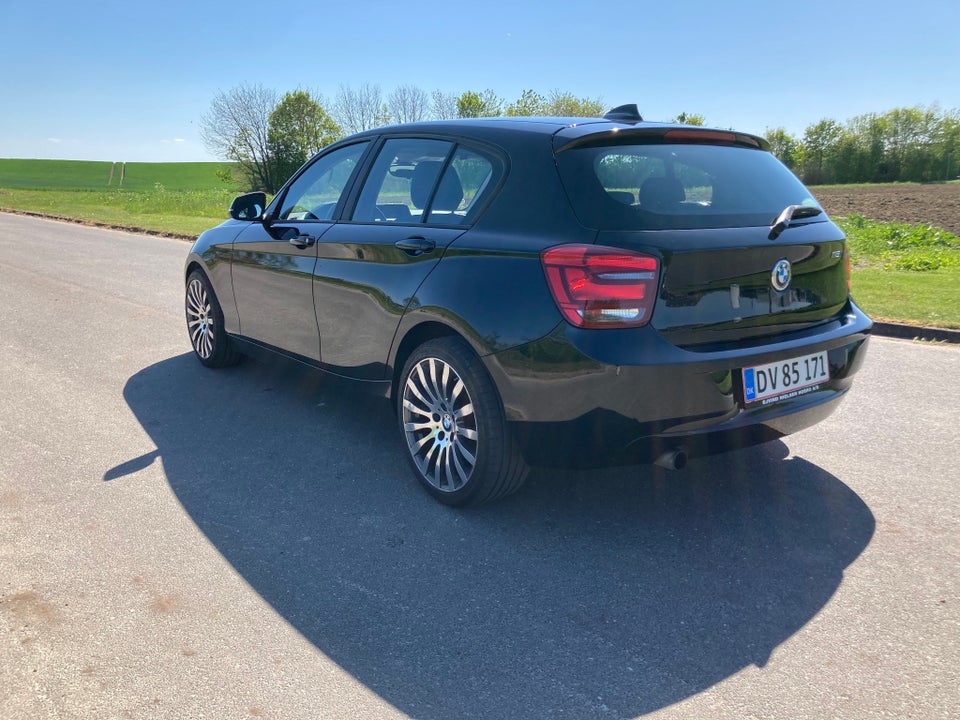 BMW 116i 1,6  5d