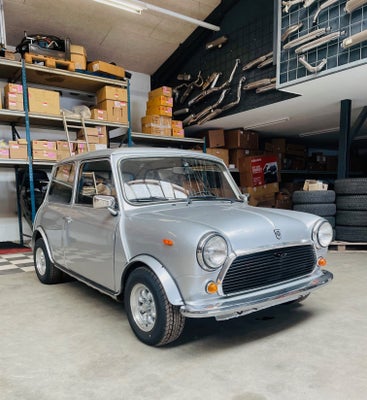 Morris Mascot  Mini 1000 2d