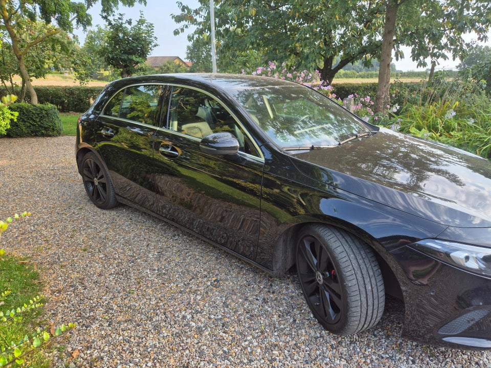 Mercedes A200 d 2,0 Progressive Line aut. 5d