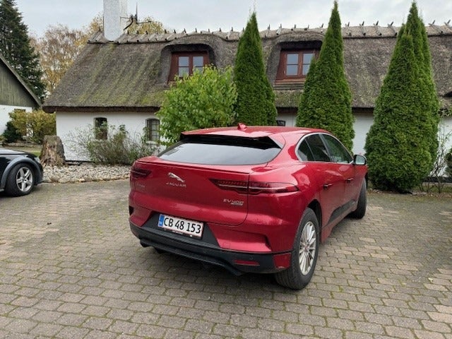 Jaguar I-Pace EV400 HSE AWD 5d