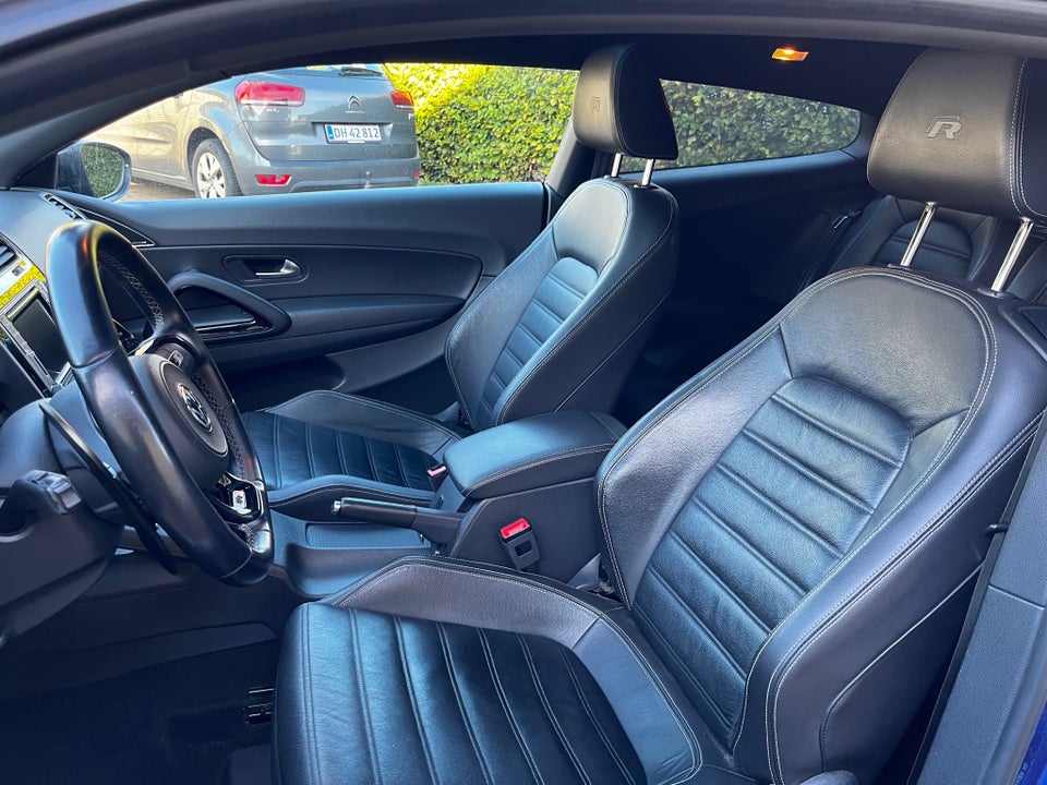 VW Scirocco 2,0 TSi 280 R DSG 3d
