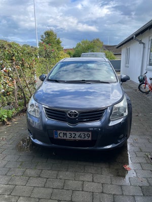Toyota Avensis 1,8 VVT-i TX stc. 5d
