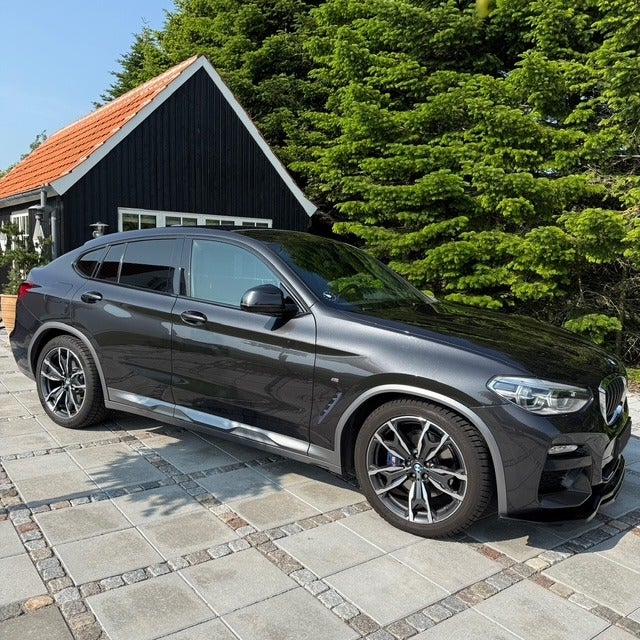 BMW X4 2,0 xDrive30i M-Sport aut. 5d