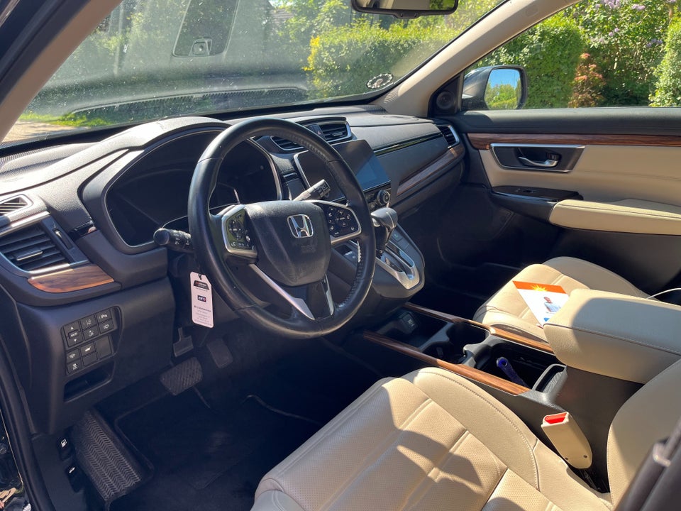 Honda CR-V 1,5 VTEC Turbo Executive CVT AWD 5d