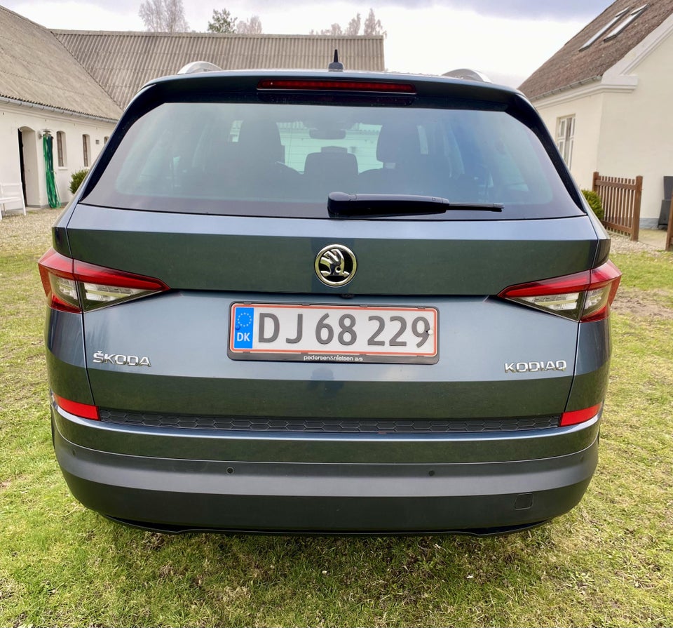 Skoda Kodiaq 1,5 TSi 150 Style DSG 7prs 5d