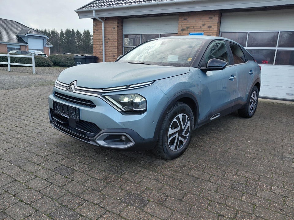 Citroën C4 1,2 PureTech 130 Shine EAT8 5d