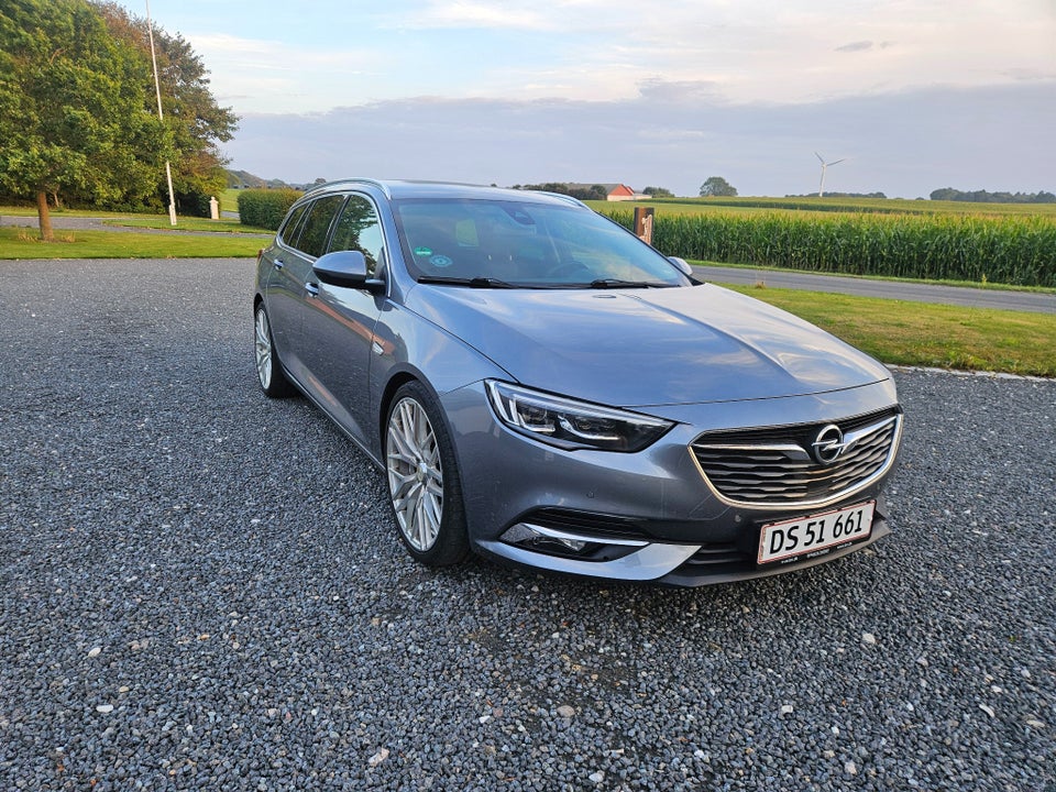 Opel Insignia 2,0 T 260 Dynamic Sports Tourer aut. 4x4 5d