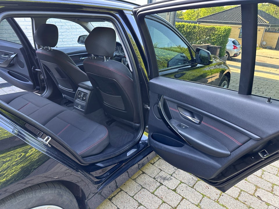 BMW 320d 2,0 Touring Sport Line aut. 5d