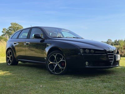 Alfa Romeo 159 2,2 JTS Sportwagon 5d