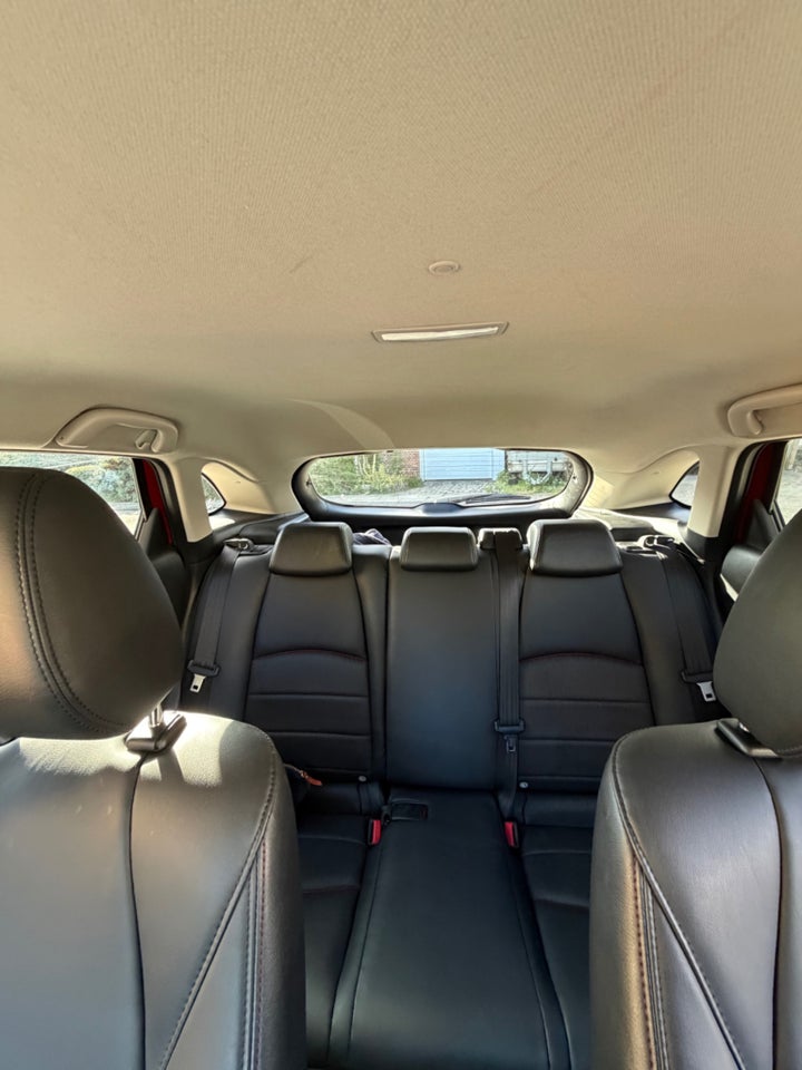 Mazda CX-3 2,0 SkyActiv-G 120 Optimum aut. 5d