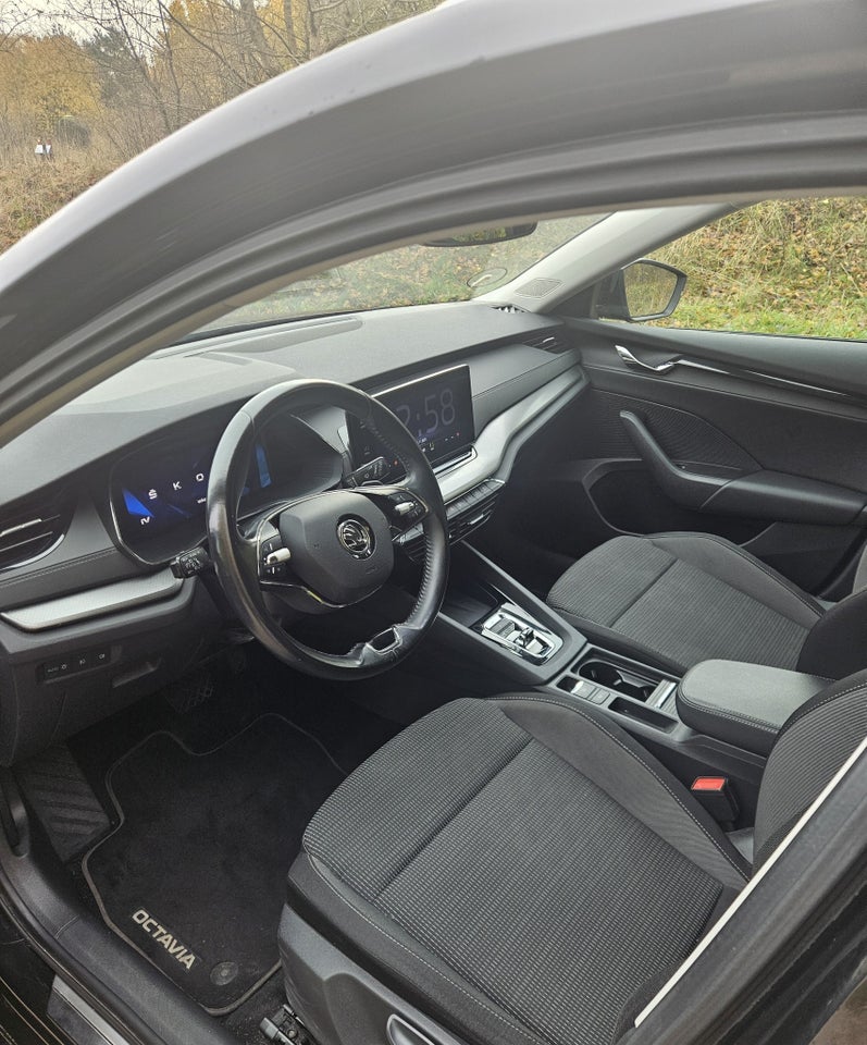 Skoda Octavia 1,4 TSi iV Combi DSG 5d