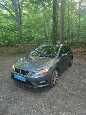 Seat Leon 1,4 TSi 150 FR ST 5d