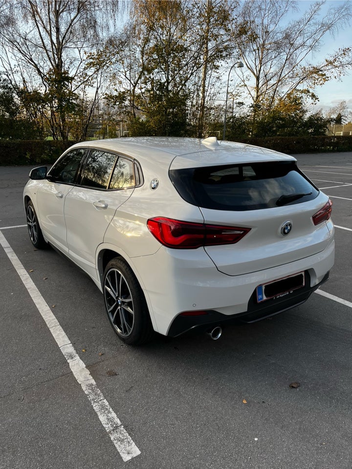 BMW X2 1,5 sDrive18i M-Sport aut. 5d