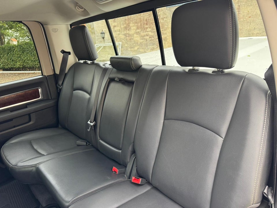 Dodge RAM 1500 5,7 Quad Cab aut. 4d