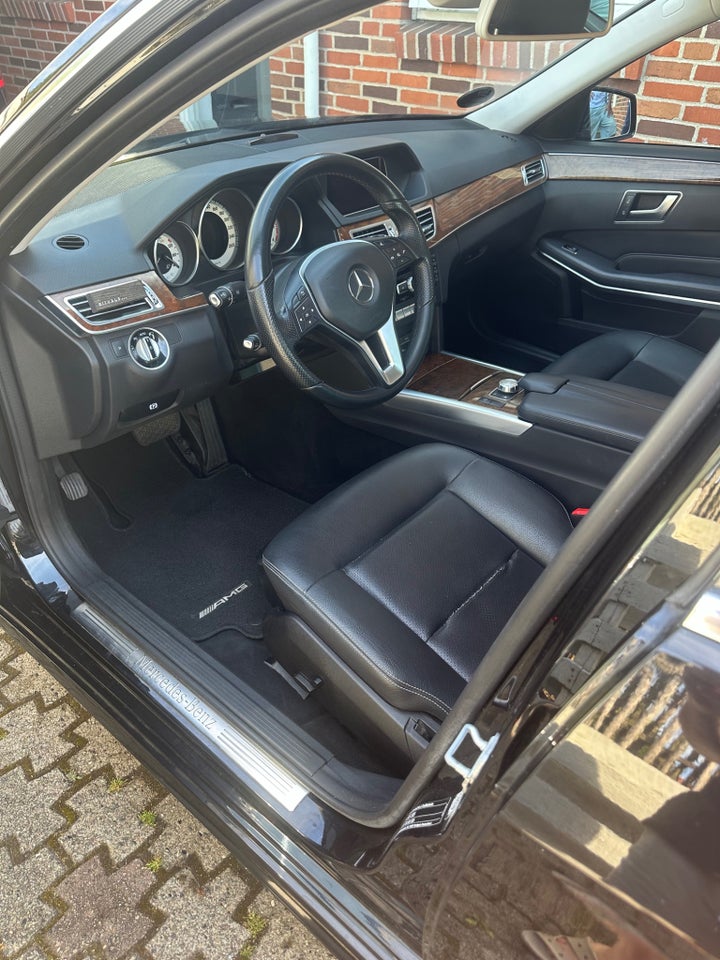 Mercedes E220 2,2 BlueTEC Avantgarde aut. 4d