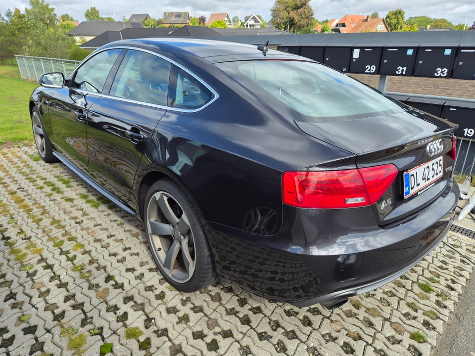 Audi A5 1,8 TFSi 144 S-line Sportback Multitr. 5d