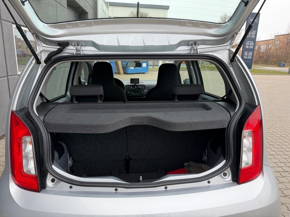 Skoda Citigo 1,0 60 Ambition GreenTec 5d