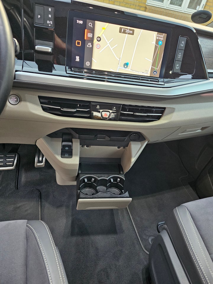 VW Multivan 1,4 eHybrid Energetic DSG lang